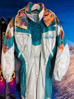 Vintage Fout Skipak van Ellesse maat 40 / M, Kleding | Dames, Wintersportkleding, Ophalen of Verzenden, Zo goed als nieuw, Maat 38/40 (M)