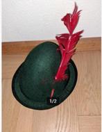 Tiroler hoed, carnaval, Kleding | Dames, Gedragen, Ophalen of Verzenden, Accessoires