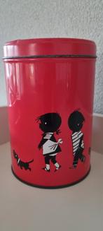 Laaks Brocante, vintage blikje Jip en Janneke en Takkie, Verzamelen, Ophalen of Verzenden, Zo goed als nieuw, Overige