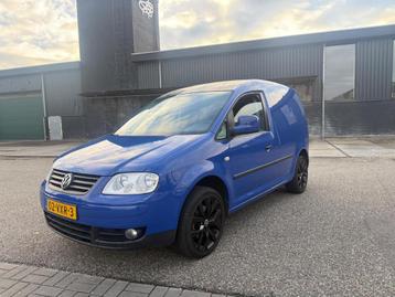 Volkswagen Caddy 1.9 TDI 77 KW 2008 beschikbaar voor biedingen