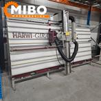 HARWI Platenzaag 2500 x 1250mm wandzaag compact * rem