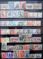 Portugal verzameling mooi klassiek, Postzegels, Verzenden, Gestempeld, Portugal