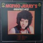 LP Mungo Jerry - Mungo Jerry 's Greatest Hits, Gebruikt, Ophalen of Verzenden