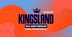 2x Kingsland Amsterdam tickets - Martin garrix, Tickets en Kaartjes, Evenementen en Festivals, Twee personen