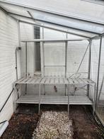 Muurkas - Ideaal voor kleine tuinen!, Ophalen, Gebruikt, Muurkas, Glas