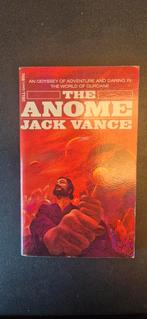 The Anome - Jack Vance (Durdane), Ophalen of Verzenden, Gelezen, Jack Vance
