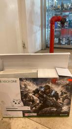 Xbox One S + Gears of War 4 meer games verschillende titels, Spelcomputers en Games, Spelcomputers | Xbox One, Ophalen of Verzenden