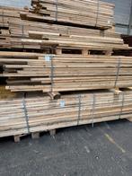 Grenen /vuren vloerplanken 44mmdik 144br, Doe-het-zelf en Verbouw, Hout en Planken, Ophalen, Gebruikt, 25 tot 50 mm, Grenen