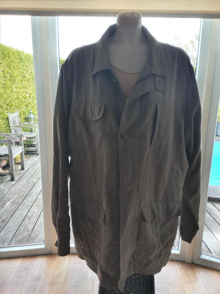 JAS, MAAT 60  "FRANS MOLENAAR", Kleding | Heren, Jassen | Zomer, Nieuw, Overige maten, Groen, Ophalen of Verzenden