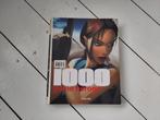 1000 Game Heroes, Boeken, Hobby en Vrije tijd, Ophalen of Verzenden, Zo goed als nieuw, Overige onderwerpen