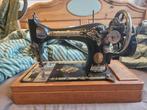 Antieke Singer Naaimachine, Antiek en Kunst, Antiek | Naaimachines, Ophalen