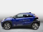 Toyota Aygo X 1.0 VVT-i MT envy Cabrio leuke Two-Tone blauw/, Stof, Gebruikt, Euro 6, Origineel Nederlands