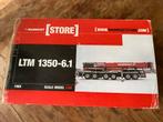 Mammoet Liebherr LTM 1350-6.1 Model, Hobby en Vrije tijd, Overige merken, 1:50 of kleiner, Ophalen of Verzenden, Zo goed als nieuw