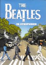 Beatles in stripvorm, Boeken, Stripboeken, Ophalen of Verzenden, Zo goed als nieuw