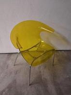 Stoel Infiniti Italiaans design, Huis en Inrichting, Stoelen, Ophalen, Kunststof, Gebruikt, Overige kleuren