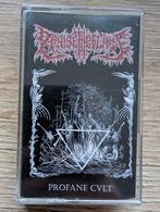 Praise The Flame – Profane Cvlt (Death Metal), 1 bandje, Ophalen of Verzenden, Zo goed als nieuw, Origineel