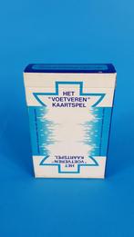 Kaartspel voor de verzamelaar: het Voetveren kaartspel. 7A4, Tweedehands verkoop, Tweedehands verkoop, Gebruikt, Ophalen of Verzenden