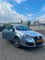 Golf 5 GTI DSG Automaat, Euro 5, 74 €/maand, Zwart, 4 cilinders