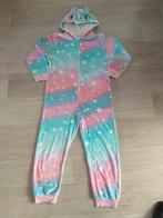 Leuke Unicorn Onesie - Maat 152, Kinderen en Baby's, Kinderkleding | Maat 152, Ophalen of Verzenden, Zo goed als nieuw, Meisje