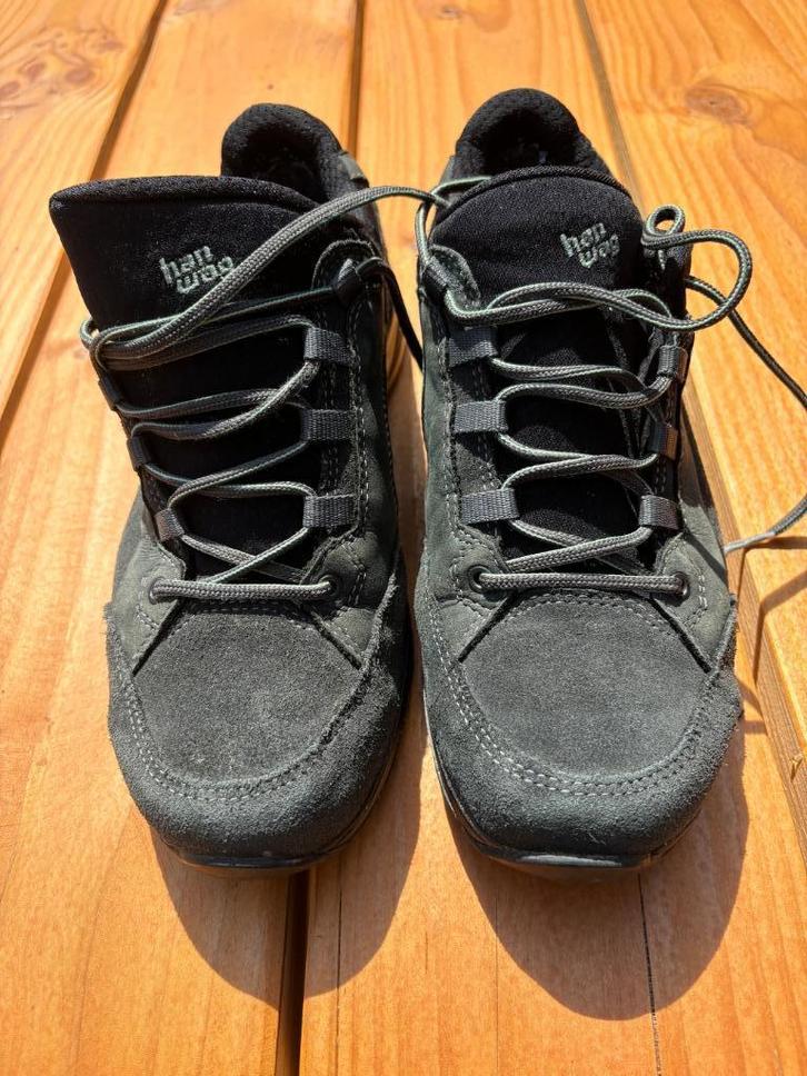 Hanwag Banks Low Bunion Lady LL wandelschoen, dames mt. 40,5, Sport en Fitness, Bergsport en Wandelen, Zo goed als nieuw, Schoenen