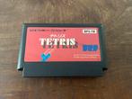 Tetris NES Nintendo Famicom FC NTSC, Spelcomputers en Games, Games | Nintendo NES, 1 speler, Ophalen of Verzenden, Zo goed als nieuw