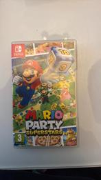 Mariopartysuperstars, Overige genres, Ophalen of Verzenden, Zo goed als nieuw, 3 spelers of meer