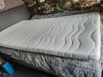 Matras topper, Ophalen, Zo goed als nieuw, Twijfelaar, 200 cm