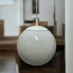 Woja Hanglamp - Originele Sticker - Ø 25cm, Huis en Inrichting, WOJA, Gebruikt, Huysmans, Glas