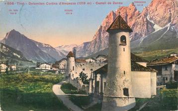 (381-399-019) Tirol Dolomiten Cortina d'Ampezzo beschikbaar voor biedingen