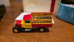 Coca-Cola Vrachtwagen Modelauto matchbox, Ophalen of Verzenden, Zo goed als nieuw, Auto's