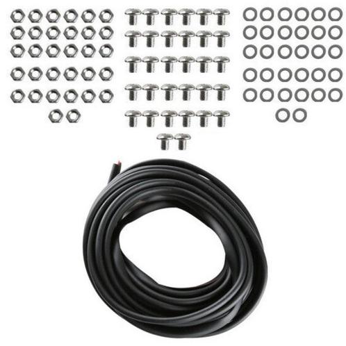Dodge Ram installatiekit spatbordverbreders, Auto diversen, Tuning en Styling, Ophalen of Verzenden