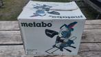 Metabo KS210 afkortzaag, Doe-het-zelf en Verbouw, Gereedschap | Zaagmachines, Ophalen of Verzenden, Zo goed als nieuw, Afkortzaag