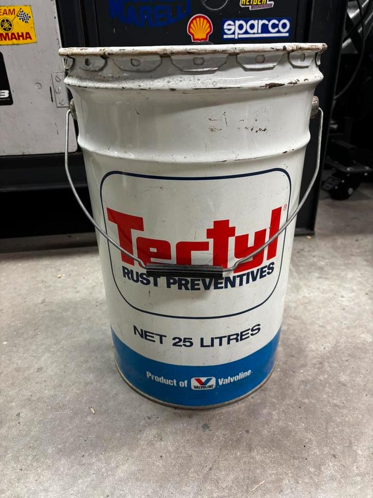 Tectyl 846 amber , holle ruimte conservering 25 liter, Auto diversen, Onderhoudsmiddelen, Ophalen