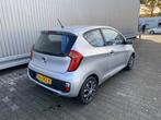 Kia Picanto 1.2 CVVT Comfort Pack met Airconditioning en Nie, Voorwielaandrijving, Euro 5, Gebruikt, 4 cilinders
