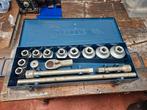 Gedore Doppenset 36 t/m 80, Ophalen of Verzenden, Gebruikt
