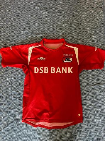 AZ Alkmaar 2005/2006 Thuisshirt  beschikbaar voor biedingen