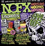 2 weekend tickets NOFX Eindhoven, Mei, Twee personen, Punk