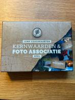 Jump Coachkaarten Kernwaarden & Foto Associatie - Nieuw, Ophalen of Verzenden