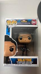 Funko pop! Thor ragnarok valkyrie 244, Ophalen of Verzenden, Zo goed als nieuw