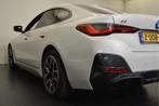 BMW i4 eDrive35 M Sport / Schuif-kanteldak / Active Cruise C, Achterwielaandrijving, Gebruikt, Zwart, Met garantie (alle)