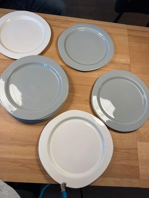 Piet Hein Eek borden Industriell collectie voor IKEA, Huis en Inrichting, Keuken | Servies, Zo goed als nieuw, Bord(en), Overige stijlen