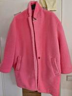 Roze Penn&Ink Teddy Jas - Maat L, Maat 42/44 (L), Nieuw, Ophalen of Verzenden, Penn&Ink