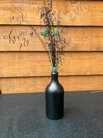 Vaasje met droogbloemen, Ophalen of Verzenden, Zo goed als nieuw