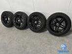 6mm! Originele Mercedes GLC W254 19 inch zwarte AMG velgen T, 19 inch, Gebruikt, Banden en Velgen, Ophalen of Verzenden