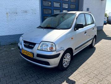 Hyundai ATOS 1.1I ACTIVE; APK tot December beschikbaar voor biedingen
