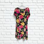 FOS Amsterdam Jurk Maat L Donkerblauw Bloemenprint Mini, Kleding | Dames, Jurken, Fos Amsterdam, Maat 42/44 (L), Fa, Fa