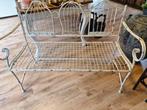 Vintagelook tuinbank, Tuin en Terras, Tuinbanken, Ophalen, Cornelis houtmanstraat, Tic Tac Deco, Nieuw