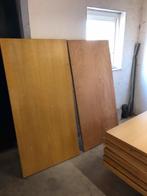 Multiplex, plaat, werkbank, blad, tafelblad, Doe-het-zelf en Verbouw, Ophalen, Minder dan 25 mm, Zo goed als nieuw, Minder dan 200 cm