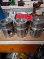 3 Vrachtwagen Zuigers met Lampfitting & Wieldop Bevestiging, Ophalen of Verzenden, Gebruikt, Universele onderdelen