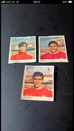 Benfica Eusebio 1-0 panini 1970-1971, Ophalen of Verzenden, Gebruikt, Buitenlandse clubs